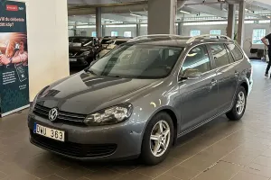 Volkswagen Golf 2012